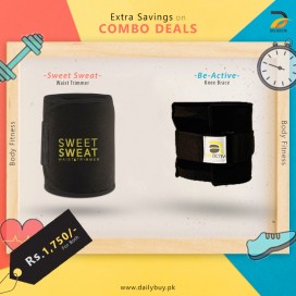 Combo Deals Be active With Sweet sweat