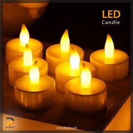 LED Candles Tea Light