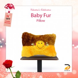 Baby Fur Pillow - BP0--3