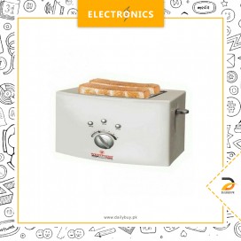 Westpoint Deluxe 2 Slice Pop-Up Toaster - WF-2540