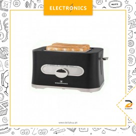 Westpoint Deluxe 2 Slice Pop-Up Toaster - WF-2553