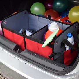 Folding Car trunk Organizer