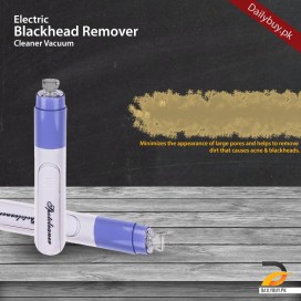 Electric Blackhead Remover Cleaner  Vacuum