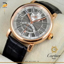CARTIER DAY DATE