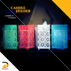 Candle Holder DBPK-06