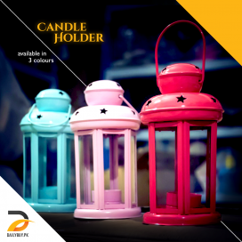 Candle Holder-DBPK01