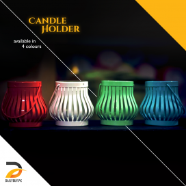 Candle Holder DBPK-05