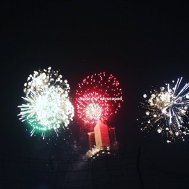 Fireworks Bahria