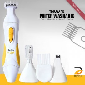 Trimmer Paiter Washable