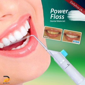 Power Floss Dental WaterJet