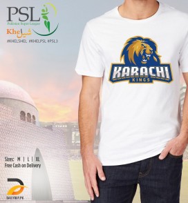 Karachi Kingst T-Shirt
