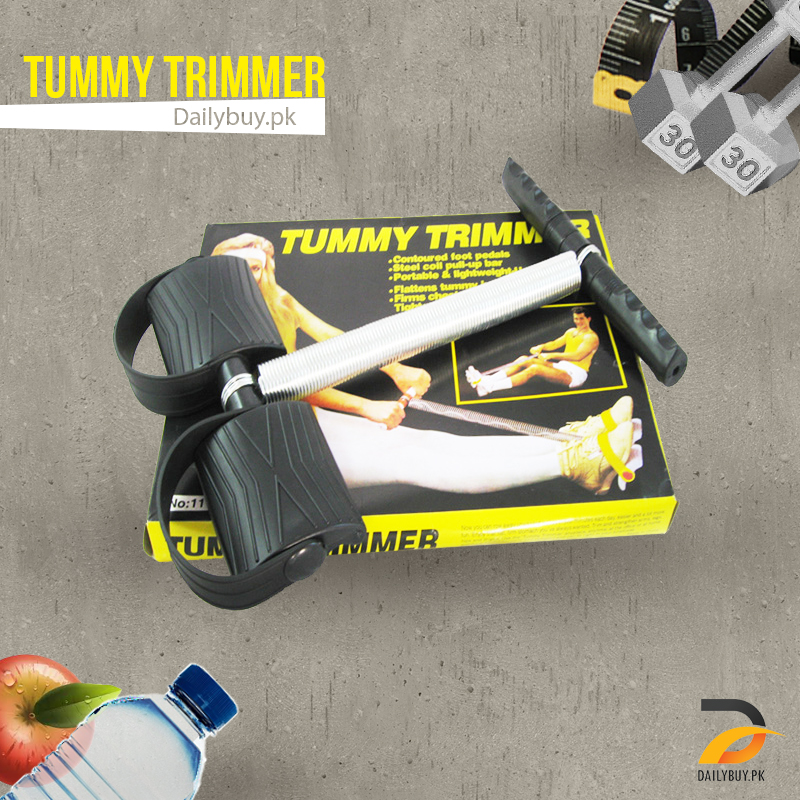 Tummy Trimmer Single Spring