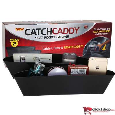 CatchCaddy Seat Pocket Catcher